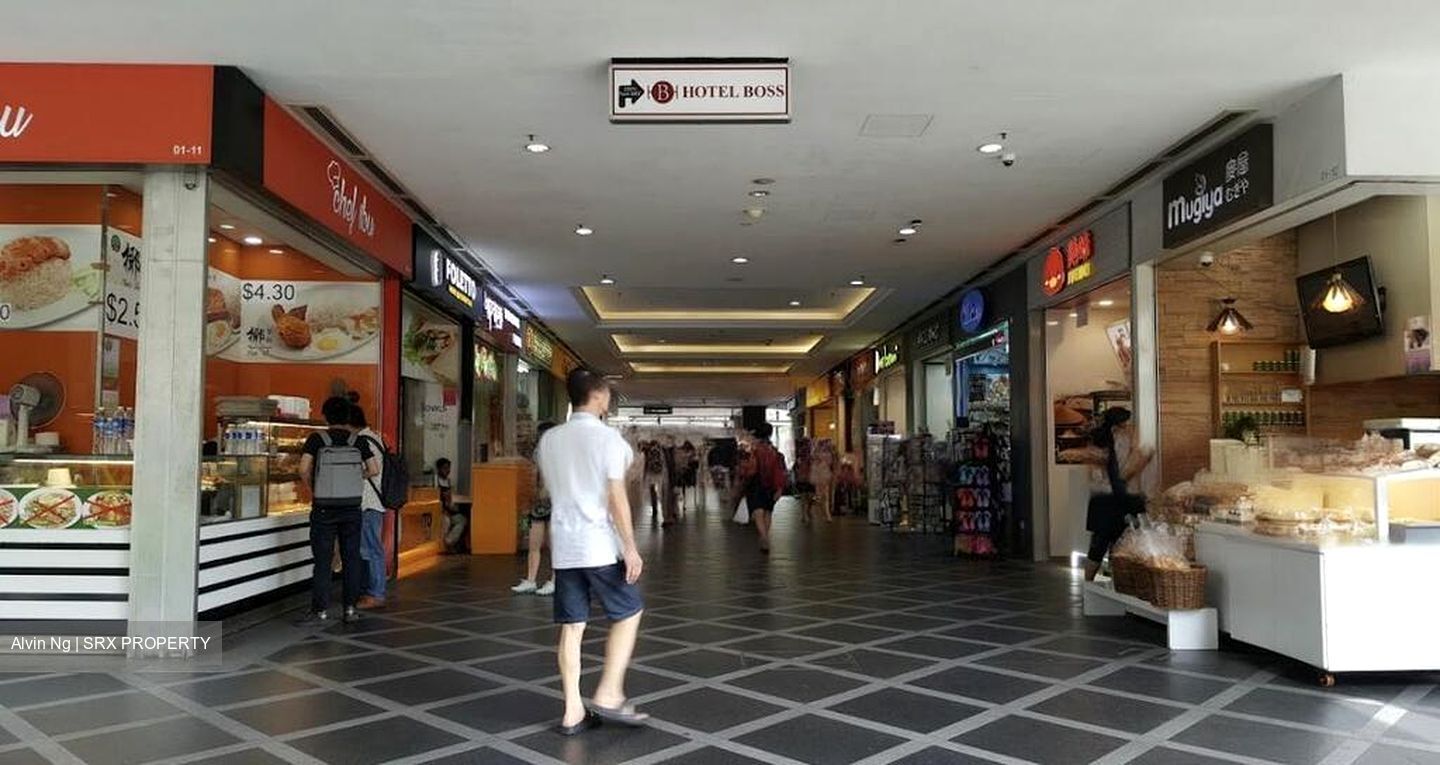 V Hotel Lavender (D8), Retail #497114511